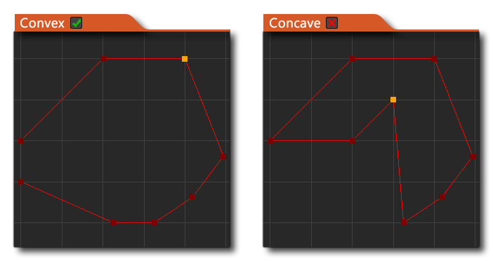 Object Editor Physics Shape Type