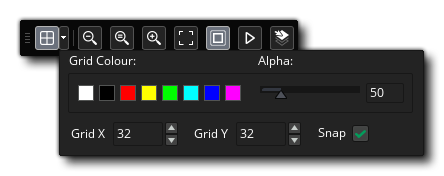 Room Grid Options