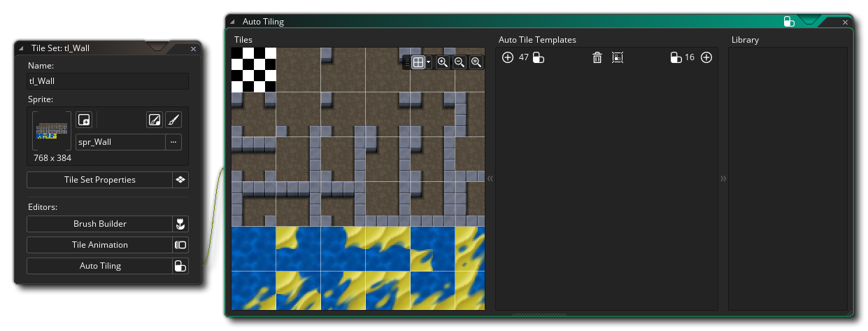 Autotile Editor