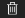 Track Delete Icon