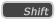 Shift Key Icon