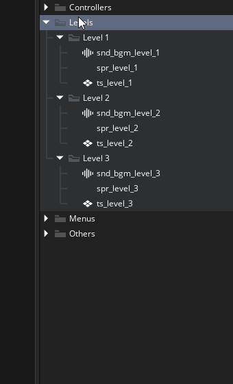 Colour Asset Groups