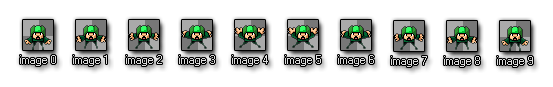 Sprite Strip Example