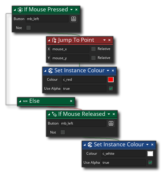 GML VisualFinal Code Example