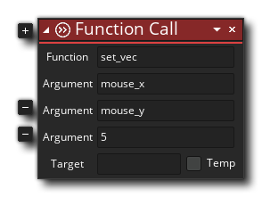 Call A Function From A Script