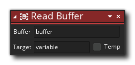 Read Buffer Action