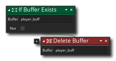 Buffer Exists Example