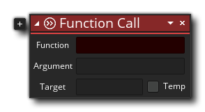 Function Call Action