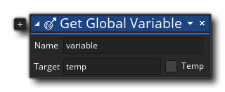 Get Global Variable Action