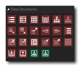 Data Structure Library