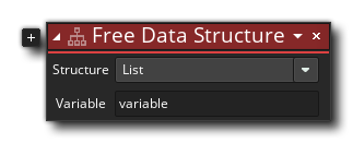 Free Data Structure Action