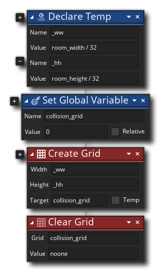 Create Grid Example