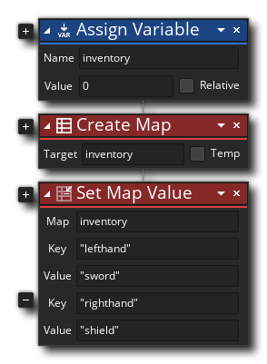 Create Map Example