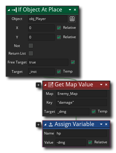 Get Map Value Example