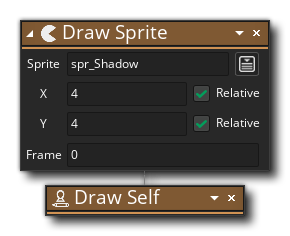 Draw Sprite Example