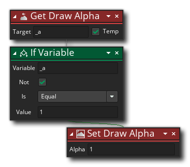 Get Draw Alpha Example