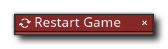 Restart Game Action