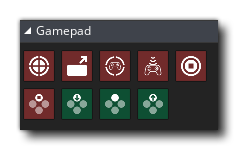 Gamepad Action Library