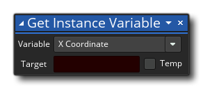 Get INstance Variable Action