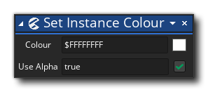 Set Instance Colour Action