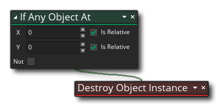 Destroy Object Instance Example