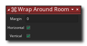 Wrap Around Room Action