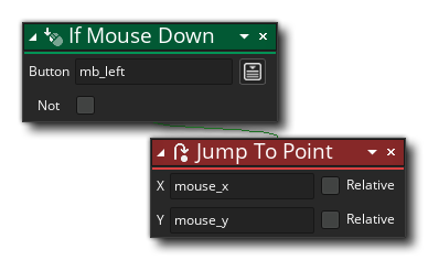 Jump Tp Point Example