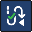 Get Position Along Path Icon