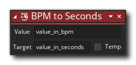 Assign Variable Action