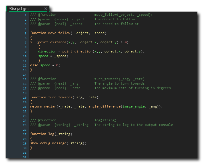 Multiple Functions In One Script